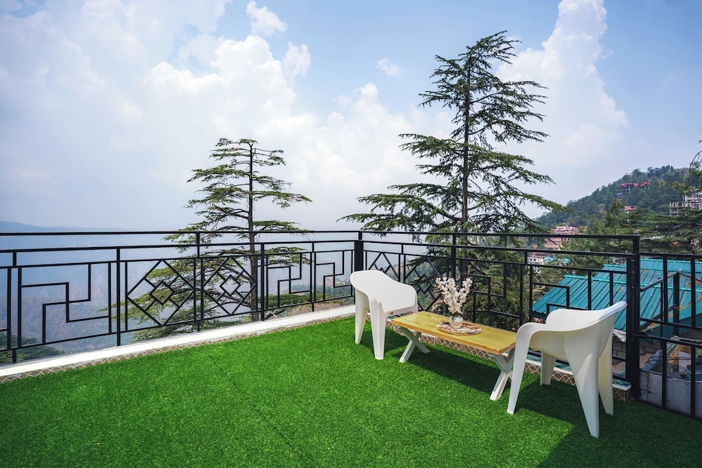 the sunset abode shimla 4br valley views