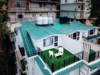 the sunset abode shimla 4br valley views