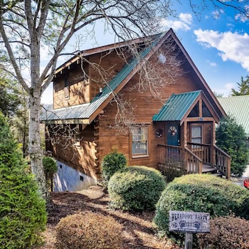 Minutes From Parkway I Private I Views I Hot Tub,3203 Steeple Way,2 star