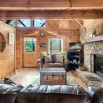 Minutes From Parkway I Private I Views I Hot Tub,3203 Steeple Way,2 star