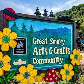 pigeon forge