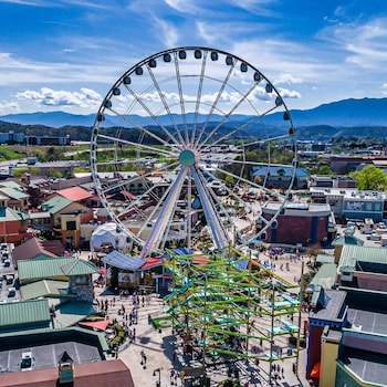 pigeon forge