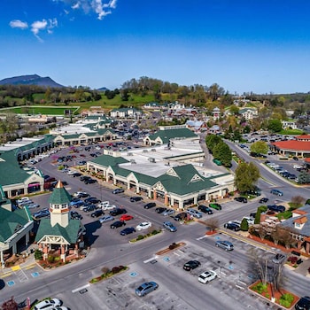 pigeon forge