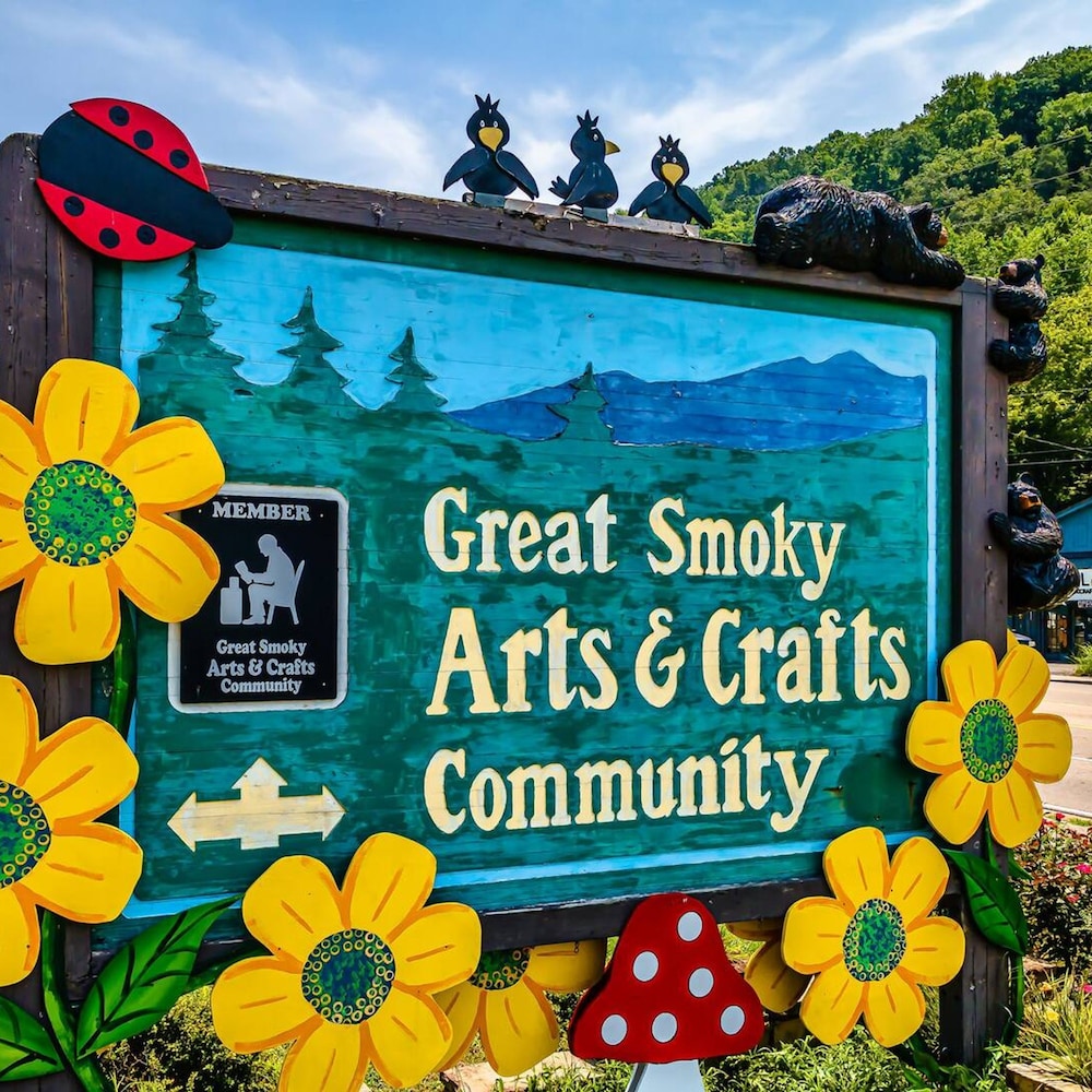 pigeon forge