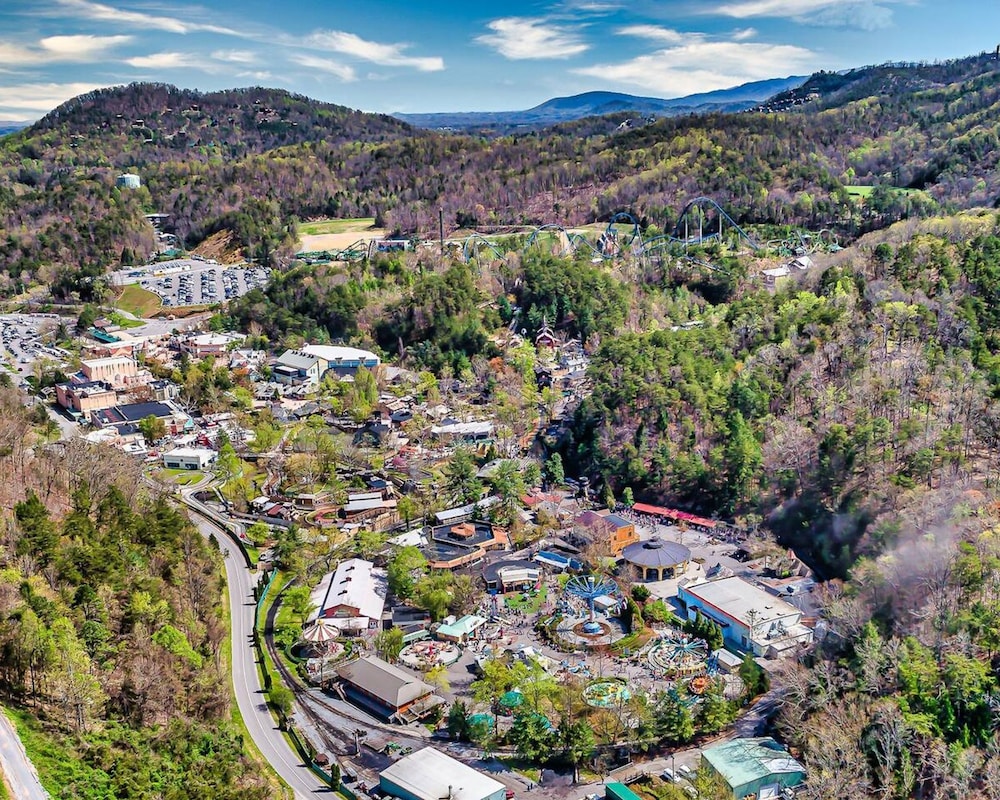 pigeon forge