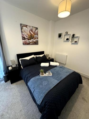 Cozy Bracknell Apartment With Modern Amenities,,3 star