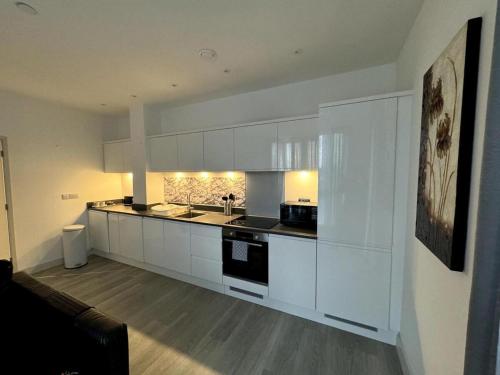 cozy bracknell apartment with modern amenities