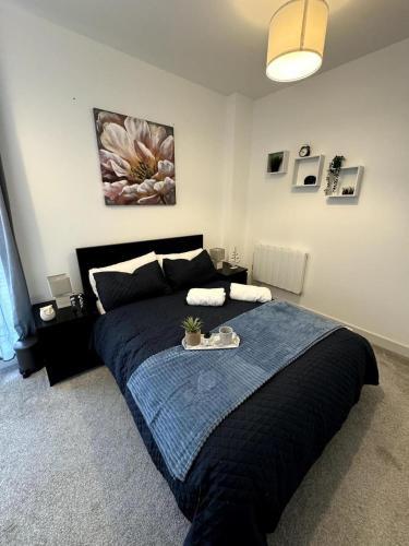 Cozy Bracknell Apartment With Modern Amenities,,3 star