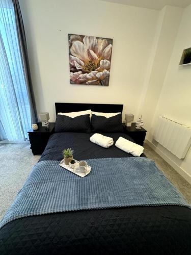 cozy bracknell apartment with modern amenities