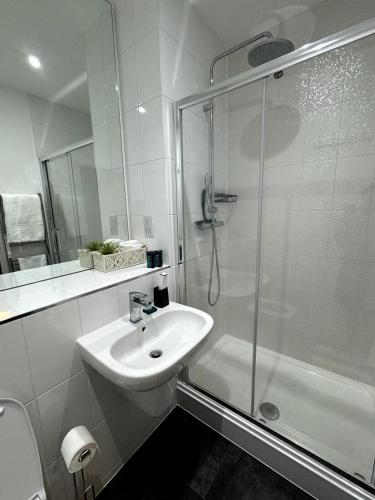 cozy bracknell apartment with modern amenities