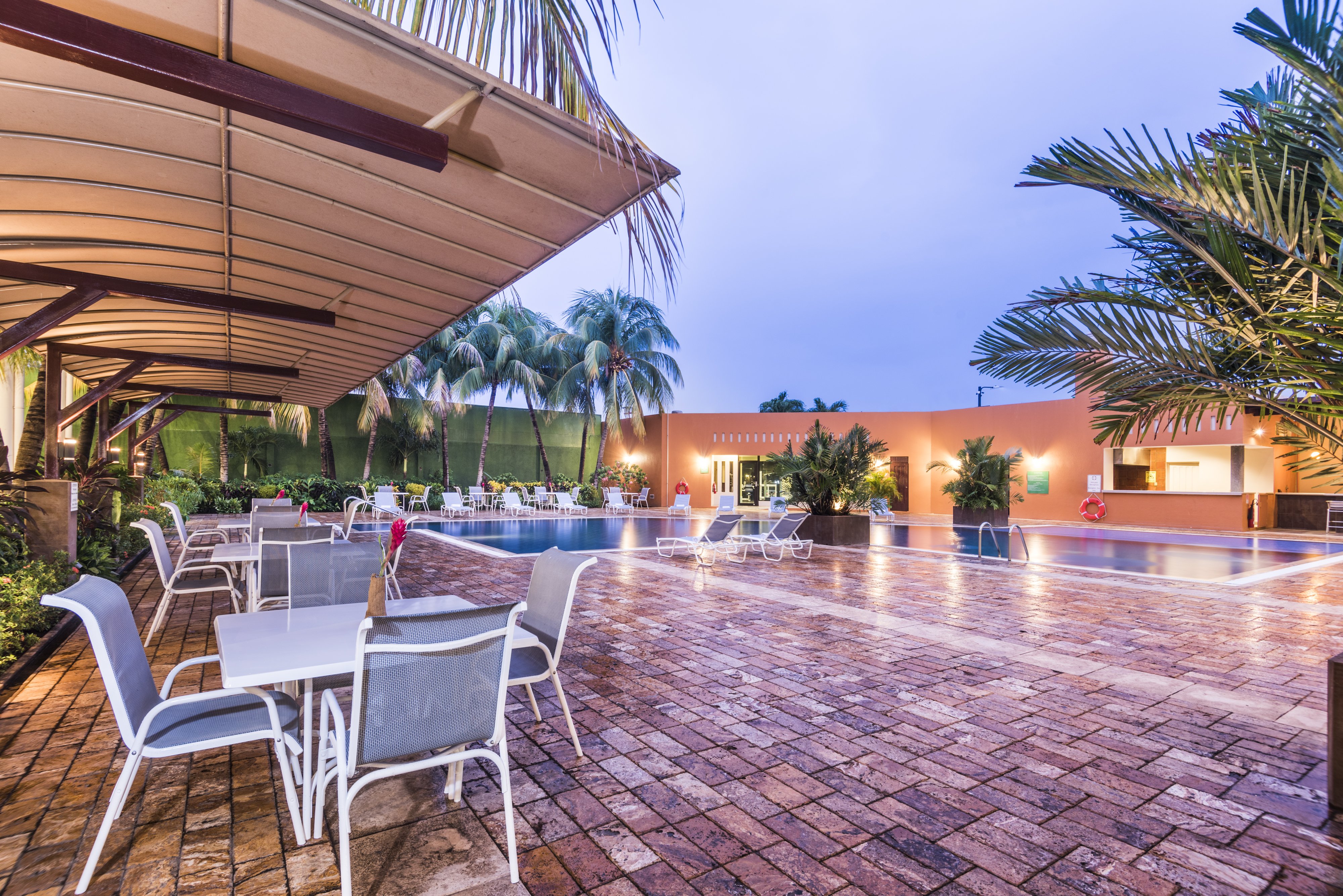 holiday inn managua convention center by ihg