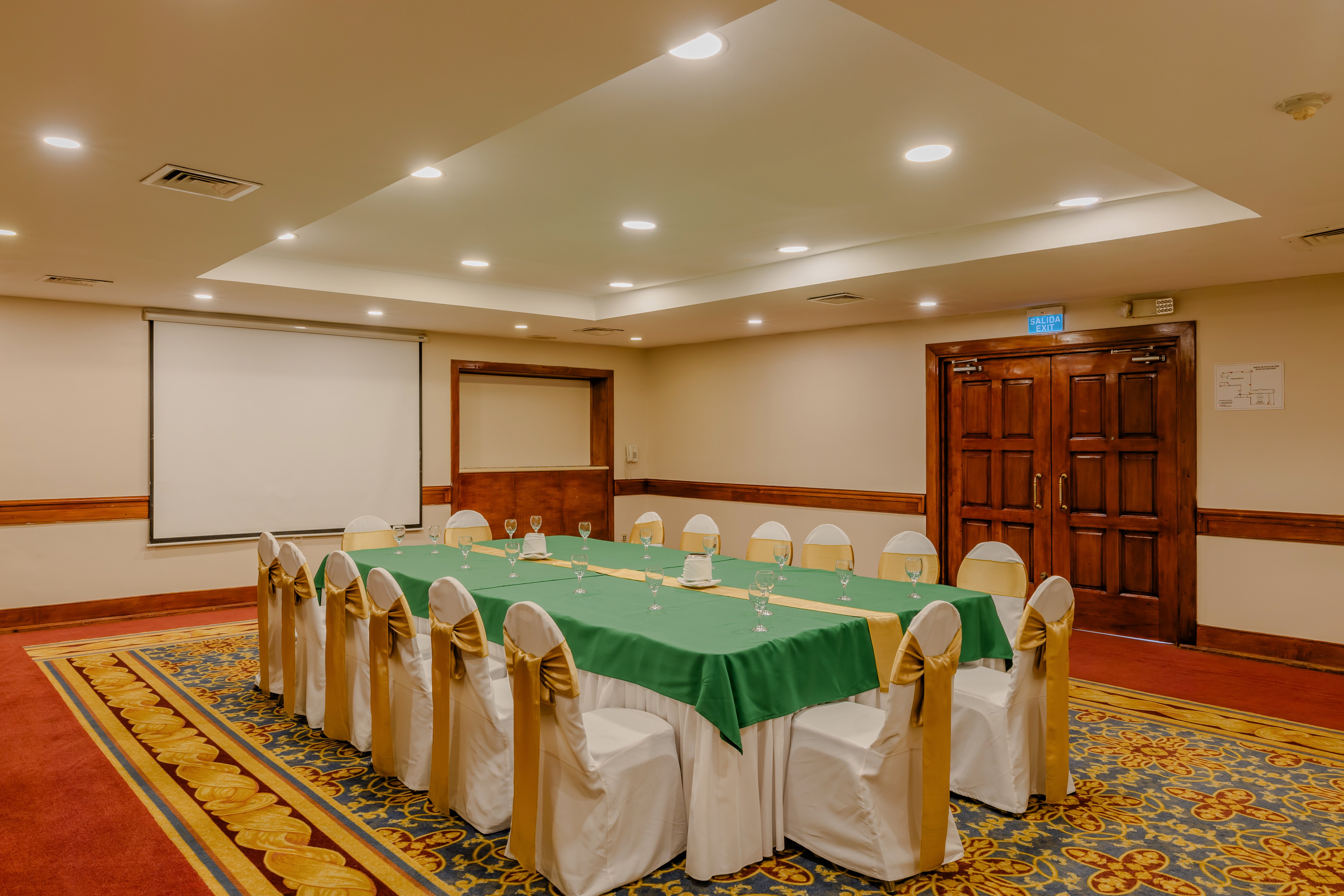 holiday inn managua convention center by ihg
