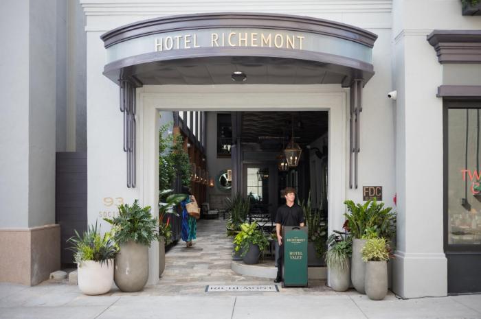 hotel richemont