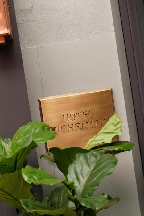 hotel richemont