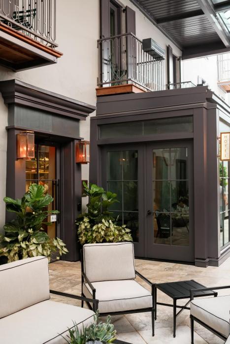 hotel richemont
