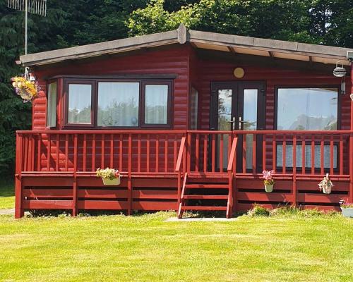 Number 8 Lodge Caer Beris,,2 star
