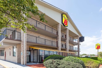 super 8 by wyndham manassas