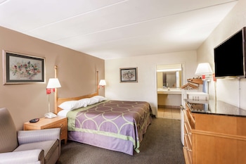 super 8 by wyndham manassas