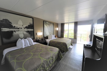 super 8 by wyndham manassas