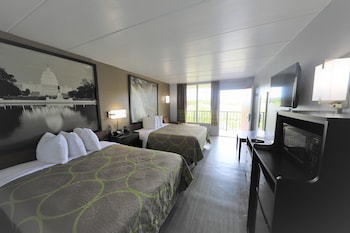 super 8 by wyndham manassas