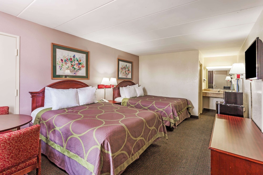super 8 by wyndham manassas
