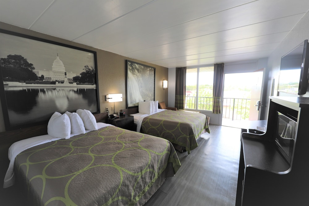 super 8 by wyndham manassas
