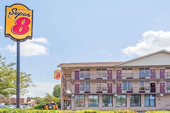 Super 8 By Wyndham Manassas,Manassas Park>>Manassas,2 star