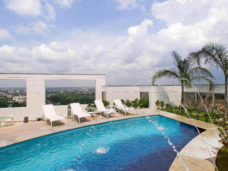 mercure manaus hotel