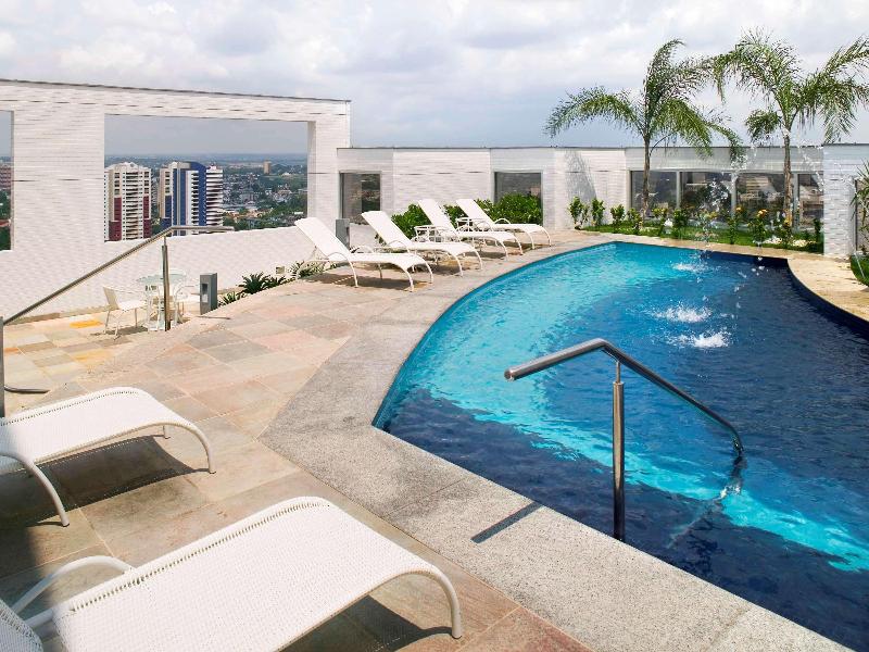 mercure manaus hotel