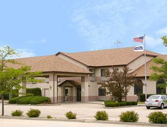 Howard Johnson By Wyndham Manteno,Manteno>>Kankakee,2 star
