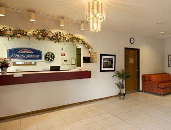 Howard Johnson By Wyndham Manteno,Manteno>>Kankakee,2 star