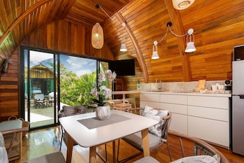 chalet style 2br pool villa pasak 1