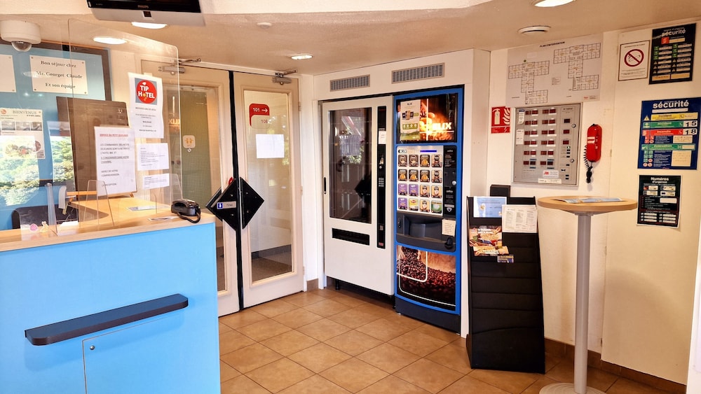 tip hotel cambrai