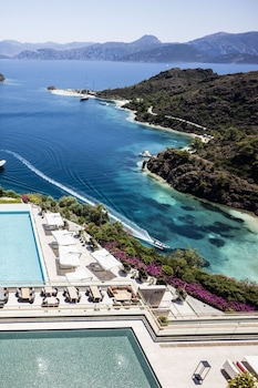 D Maris Bay,Sogut Adasi>>Marmaris,5 star