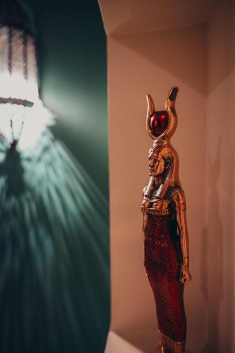 hathor house
