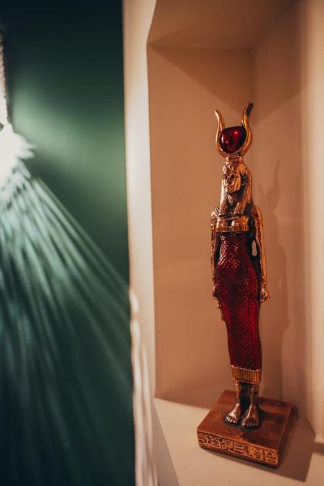 hathor house