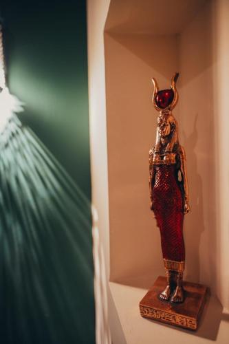 hathor house