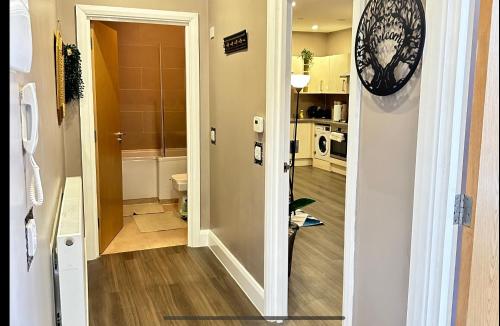 dudley delightful apartment with 2 bedrooms