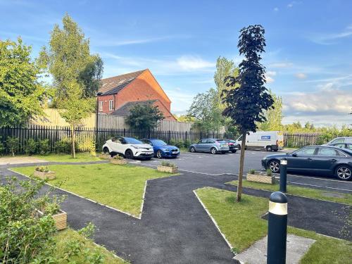 dudley delightful apartment with 2 bedrooms