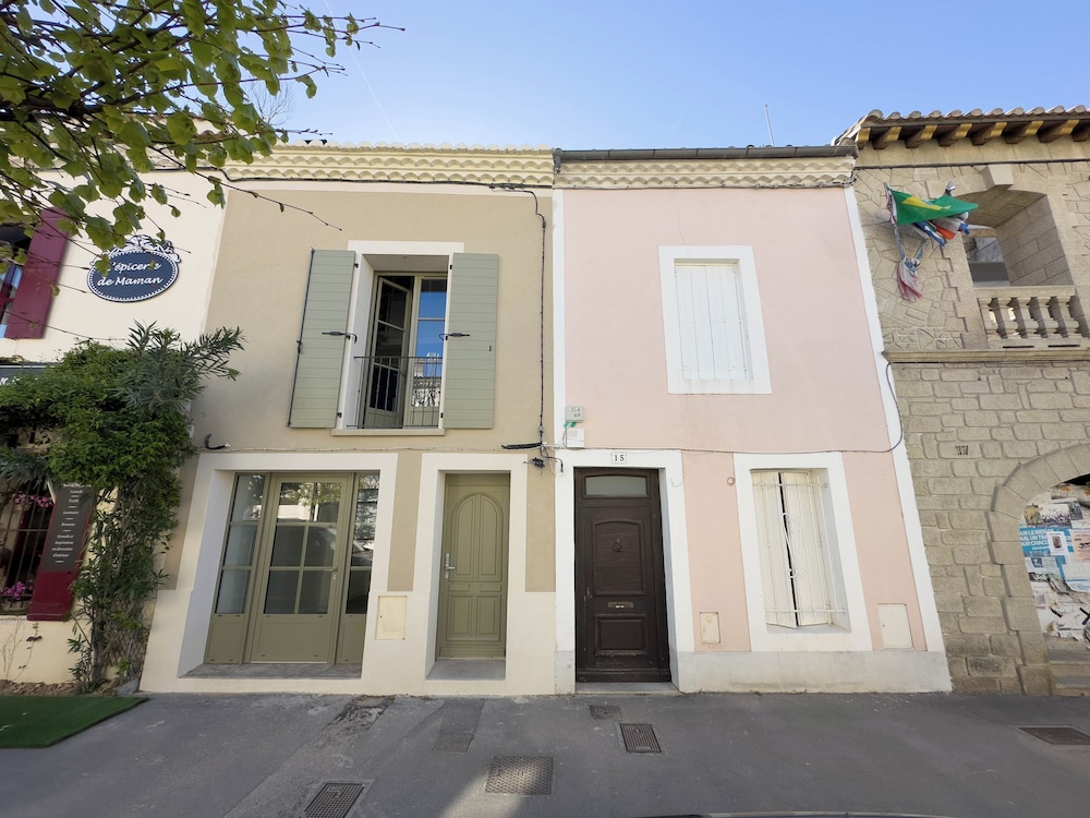 aigues mortes