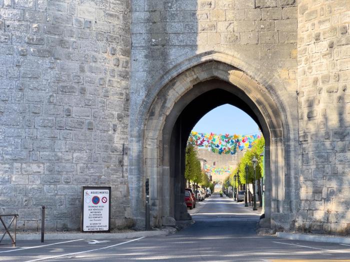 aigues mortes