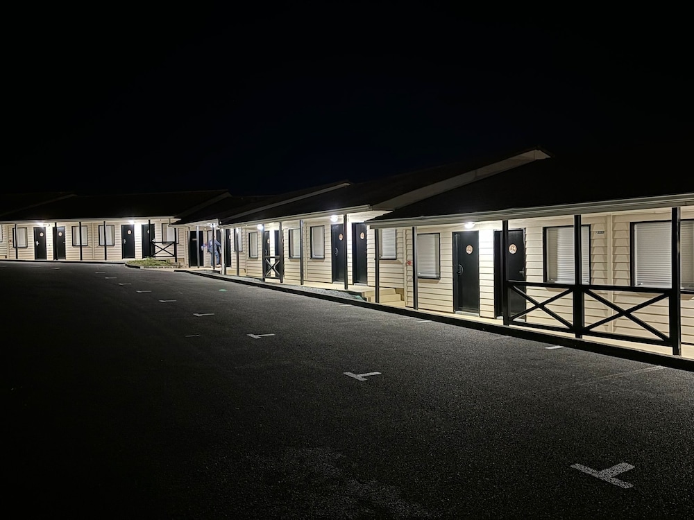 halte hotel