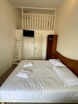 halte hotel