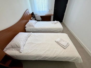 halte hotel
