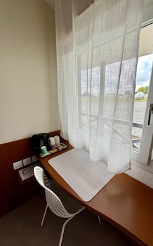 halte hotel