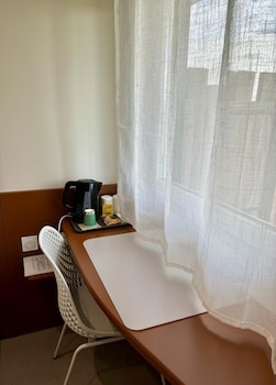 halte hotel