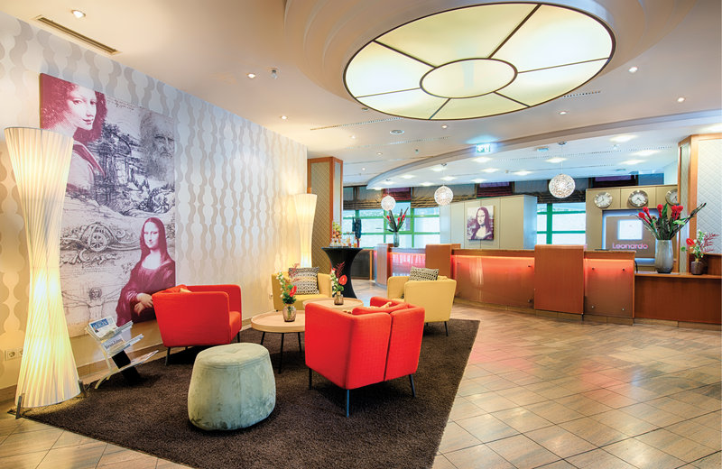 leonardo hotel mannheim city center