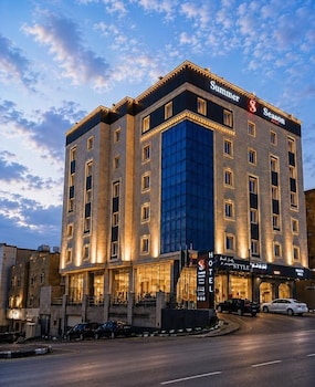 Aman Hotel Almansik,,0 star
