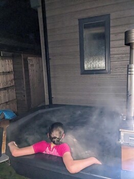 woods meadow glamping