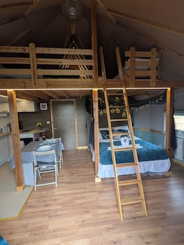 woods meadow glamping